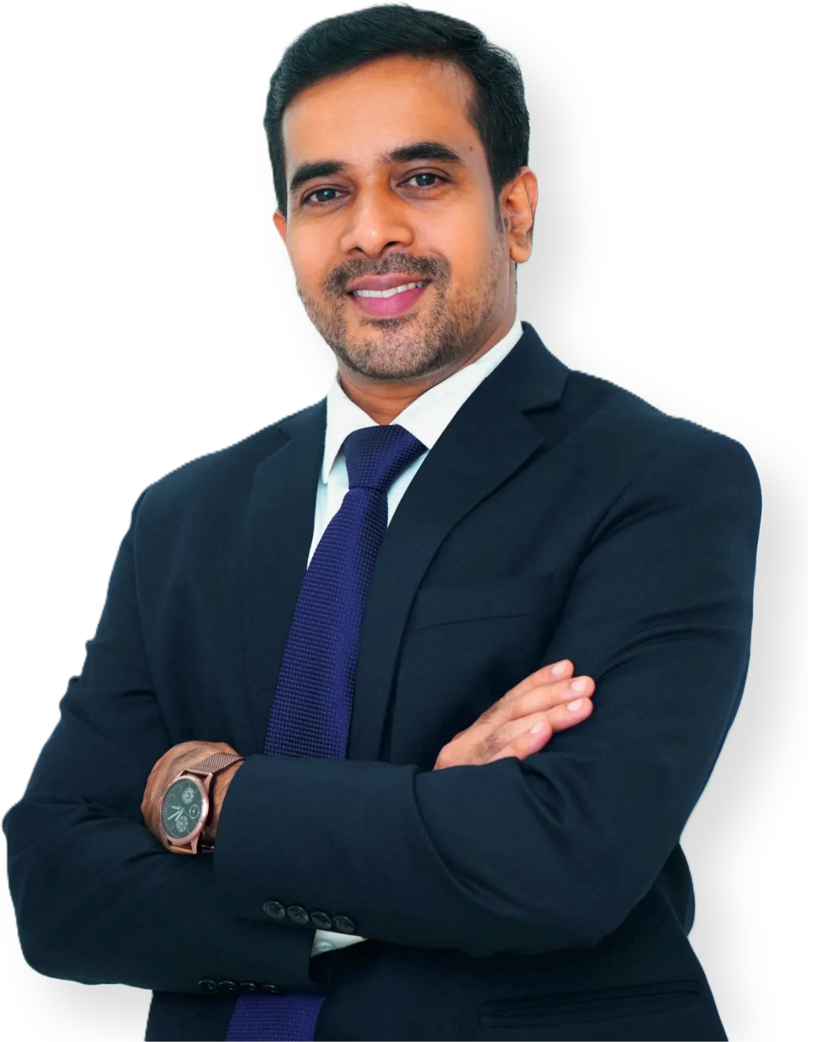 Krishnakumar KT Financial Advisor & Banking Expert Kerala