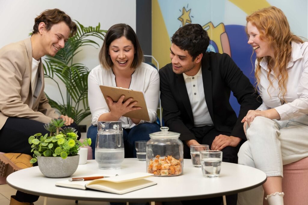 Corporate Wellness Programs