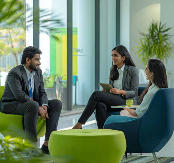 Workplace Wellness Consulting India